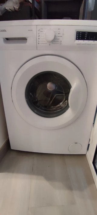 Lavadora ICECOOL ICD107W