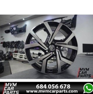 Llantas 17 para Volkswagen Golf 7 VII / VI 6