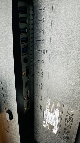 Monitor BenQ PD2500Q 25 LED IPS 2K