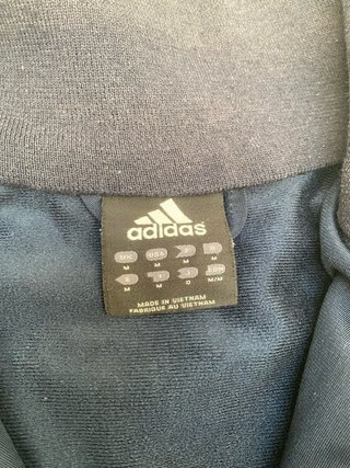 Chaqueta Adidas azul