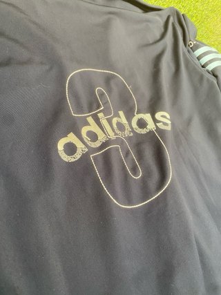 Chaqueta Adidas azul