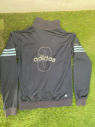 Chaqueta Adidas azul