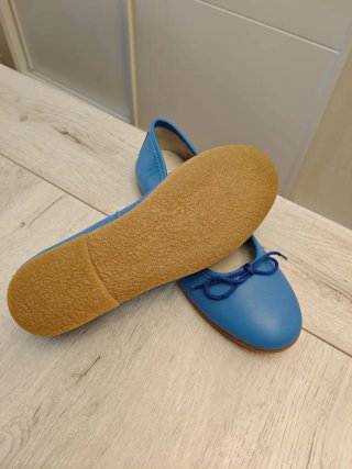 Bailarinas Leyland Azul