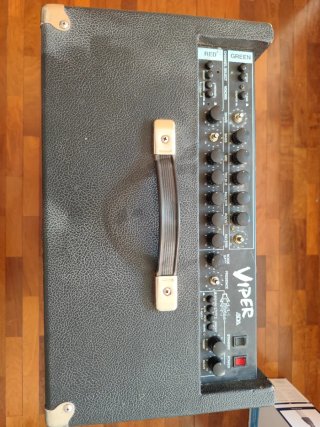 Amplificador Combo ADA Viper 150W Celestion