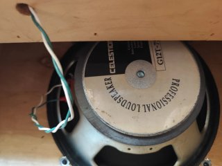 Amplificador Combo ADA Viper 150W Celestion