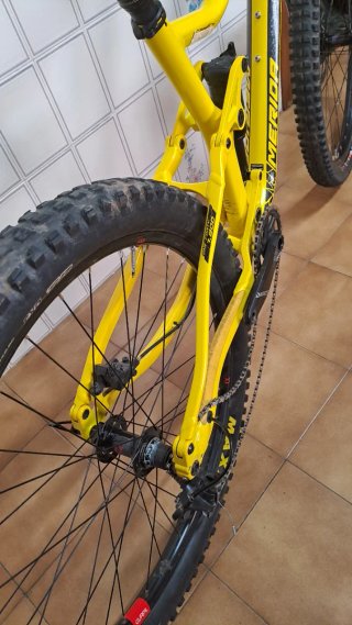 Merida One Forty
