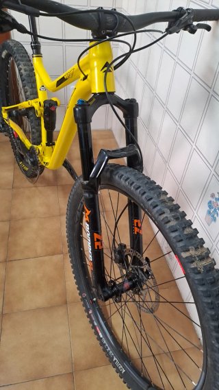 Merida One Forty
