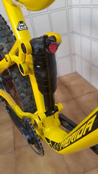 Merida One Forty