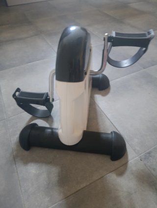 Mini Bicicleta Estática Portátil