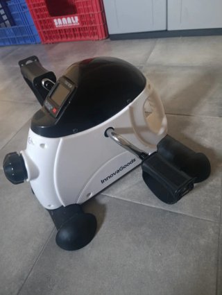 Mini Bicicleta Estática Portátil