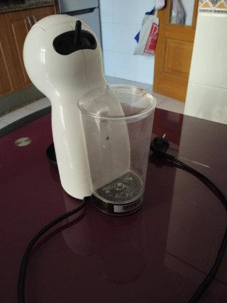 Cafetera Nescafé Dolce Gusto Blanca