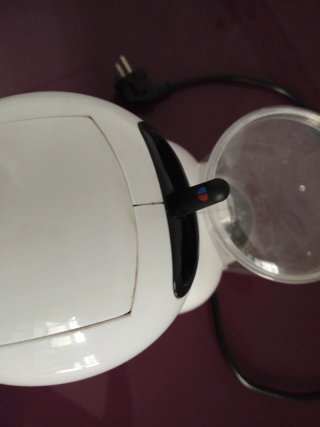 Cafetera Nescafé Dolce Gusto Blanca