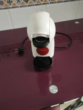 Cafetera Nescafé Dolce Gusto Blanca