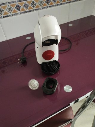 Cafetera Nescafé Dolce Gusto Blanca