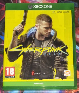 Cyberpunk 2077 ITA - Xbox One & Series X
