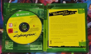 Cyberpunk 2077 ITA - Xbox One & Series X