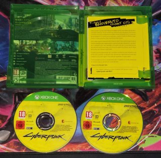 Cyberpunk 2077 ITA - Xbox One & Series X