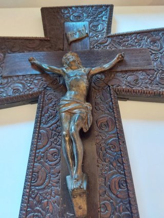 Cruz Jesucristo