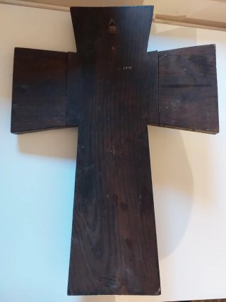 Cruz Jesucristo