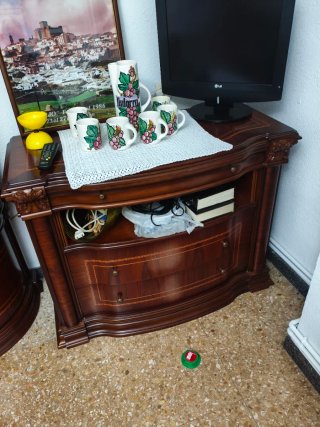 Comedor Clásico Madera