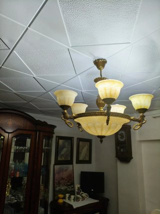 Comedor Clásico Madera