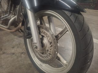 Moto Honda CBF 250