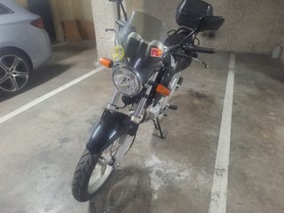 Moto Honda CBF 250