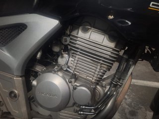 Moto Honda CBF 250