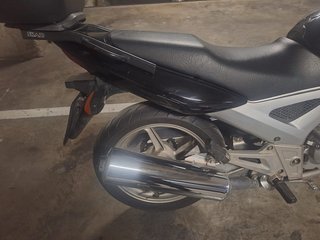 Moto Honda CBF 250