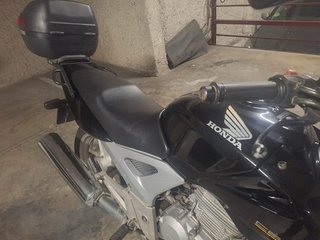Moto Honda CBF 250