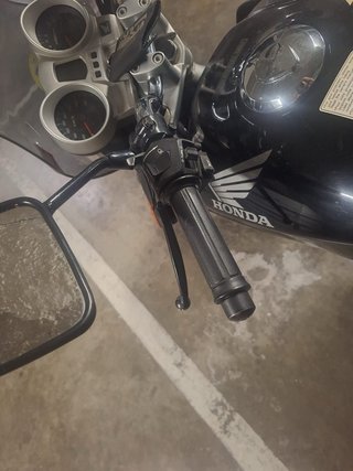 Moto Honda CBF 250