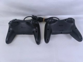 Mandos Wii Clásicos Negros (Nintendo)