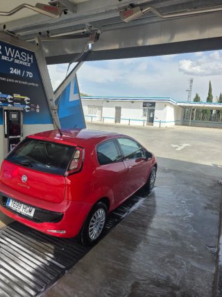 FIAT Punto Evo 2012