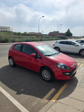 FIAT Punto Evo 2012