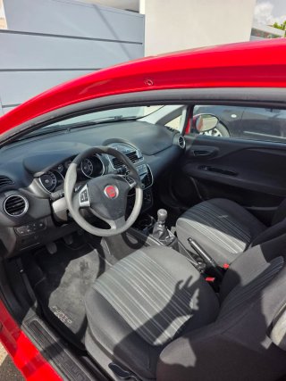 FIAT Punto Evo 2012