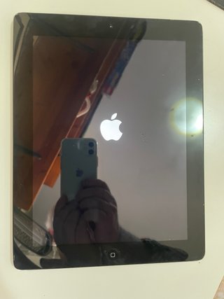iPad 4 Apple nero con cavo Display Retina 9,7 wifi