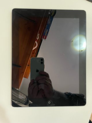 iPad 4 Apple nero con cavo Display Retina 9,7 wifi