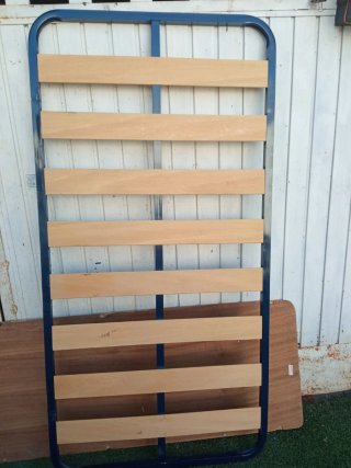 Somier individual 90x180cm
