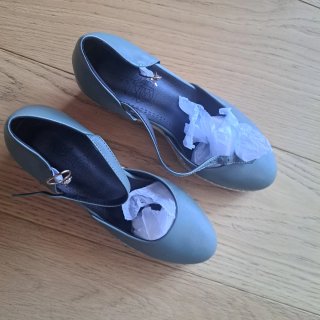 Espadrillas donna verdi Tg 40