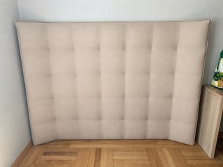 Cabecero tapizado madera 135-200cm