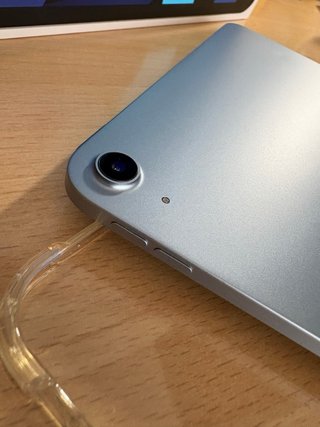 iPad Air 4 Azul