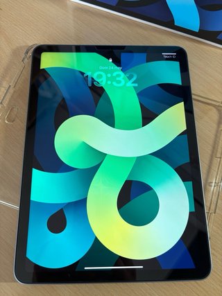 iPad Air 4 Azul