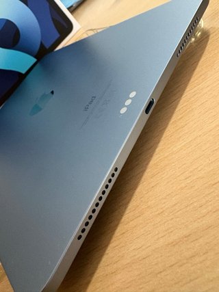 iPad Air 4 Azul