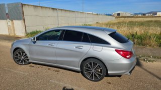Mercedes-Benz CLA (178)  2016