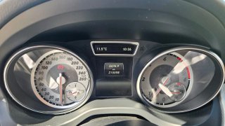Mercedes-Benz CLA (178)  2016