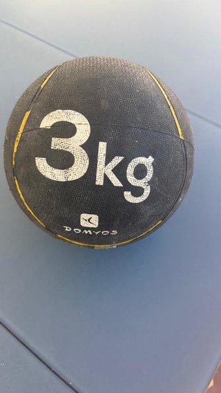 Pelota Medicinal Domyos 3kg
