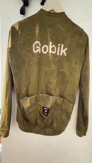 Maillot Gobik manga larga talla S