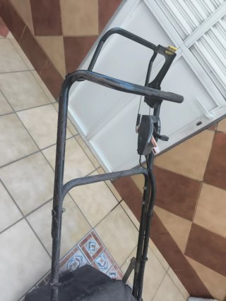 Chasis y manillar  Honda HRH536