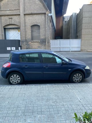 Renault Megane 2005
