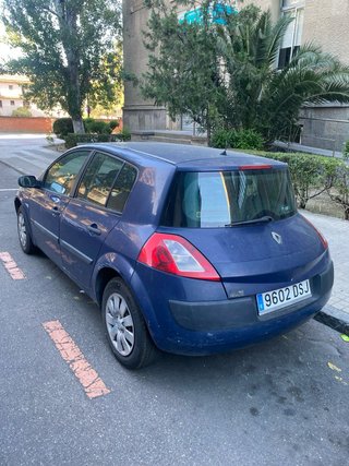 Renault Megane 2005